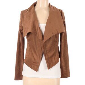 Romeo & Juliet Couture Draped Jacket